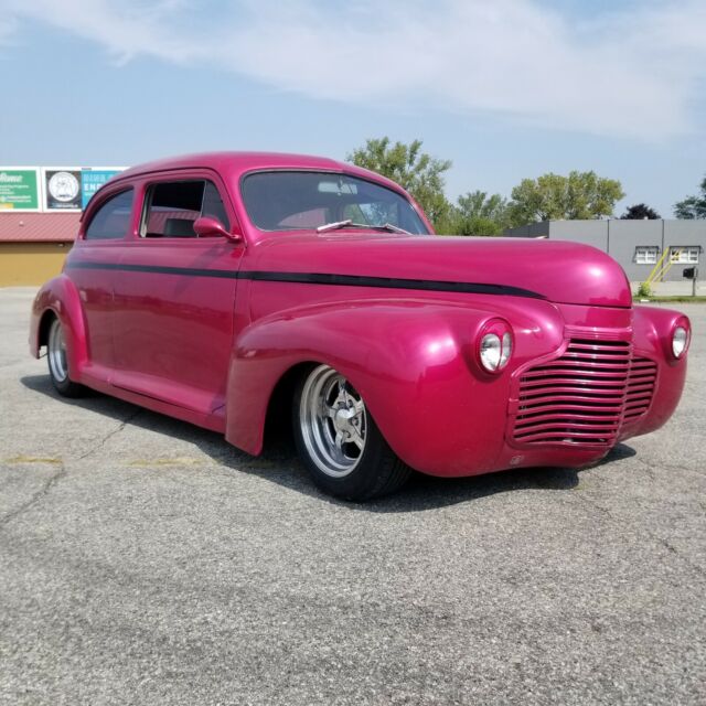 Chevrolet Special Deluxe 1941 image number 1