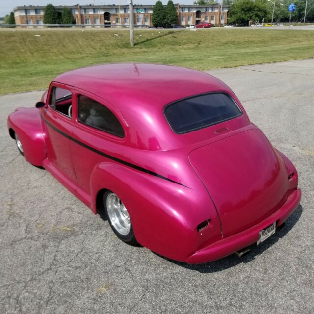 Chevrolet Special Deluxe 1941 image number 15