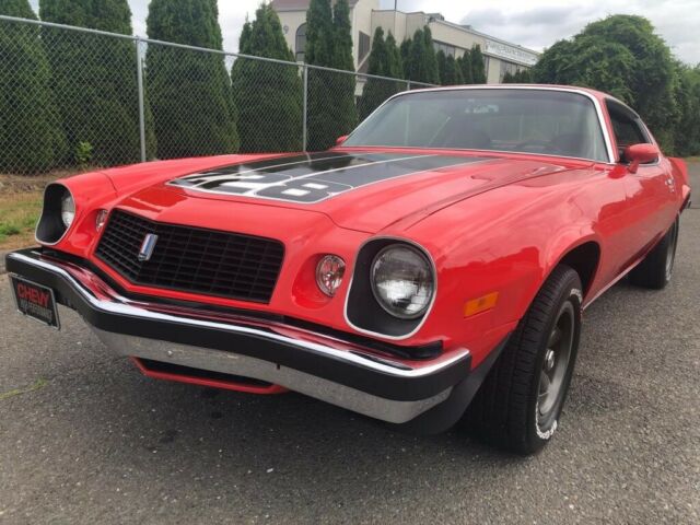 Chevrolet Camaro 1974 image number 32