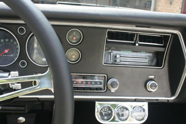 Chevrolet Chevelle 1970 image number 44