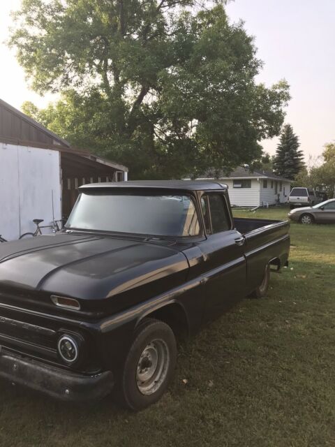 Chevrolet C10/K10 1963 image number 2