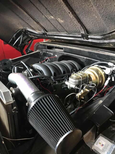 Chevrolet C10/K10 1963 image number 7