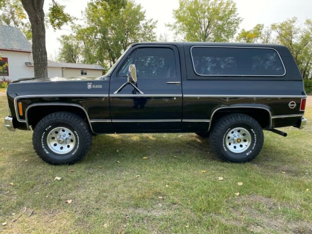 Chevrolet Blazer 1979 image number 2
