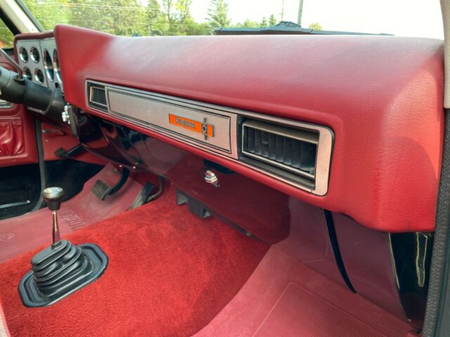 Chevrolet Blazer 1979 image number 21
