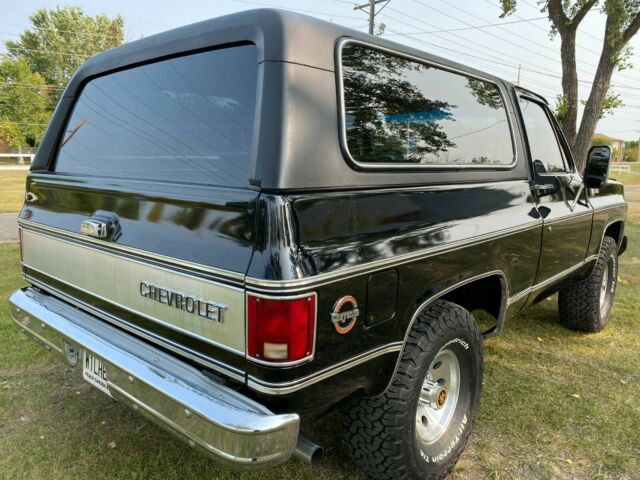 Chevrolet Blazer 1979 image number 3