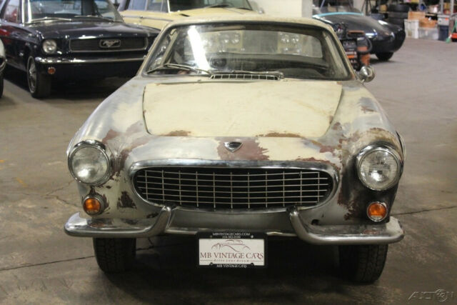Volvo P1800 1964 image number 29