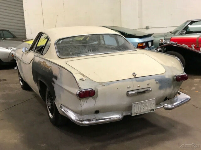Volvo P1800 1964 image number 3