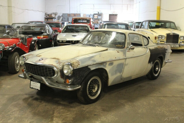 Volvo P1800 1964 image number 34
