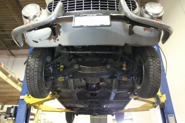 Volvo P1800 1964 image number 42