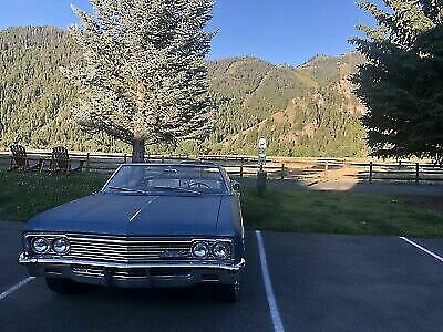 Chevrolet Impala 1966 image number 2