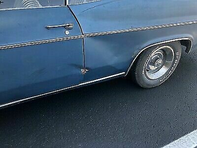 Chevrolet Impala 1966 image number 3