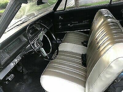 Chevrolet Impala 1966 image number 4