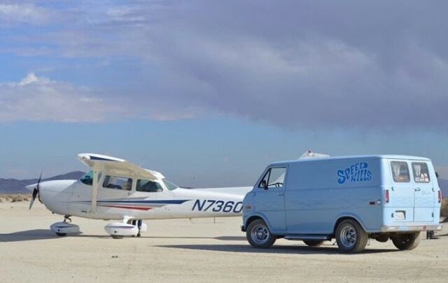 Ford E-Series Van 1970 image number 29