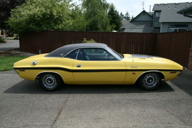 Dodge Challenger 1970 image number 16