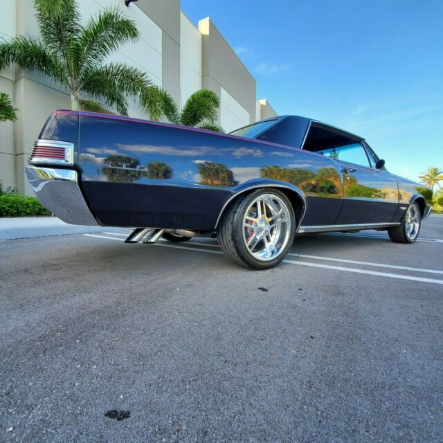 Pontiac GTO 1965 image number 29
