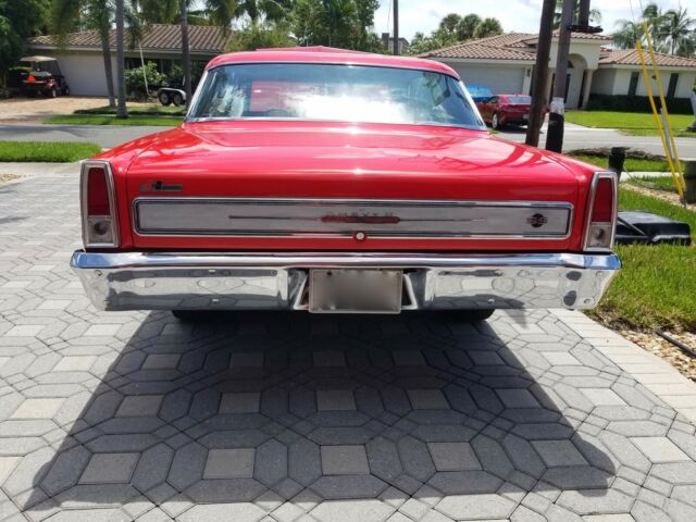 Chevrolet Nova 1966 image number 20