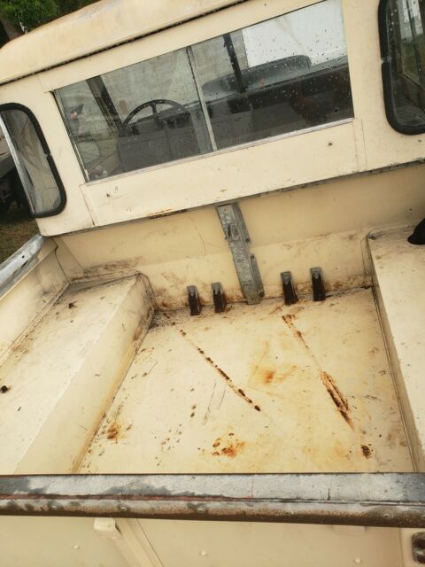 Land Rover Defender 1972 image number 12