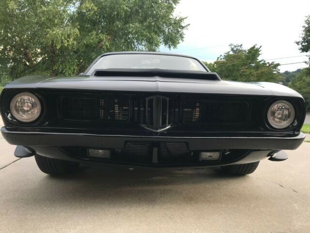 Plymouth Barracuda 1972 image number 7