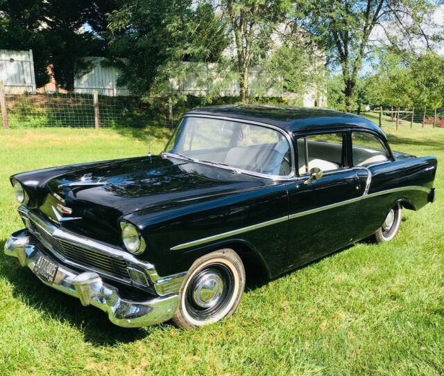Chevrolet Bel Air/150/210 1956 image number 1