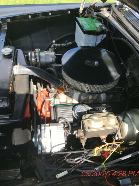Chevrolet Bel Air/150/210 1956 image number 11