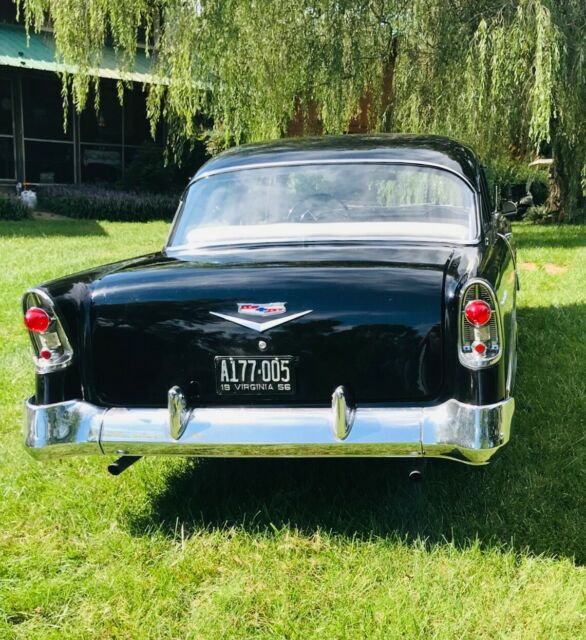 Chevrolet Bel Air/150/210 1956 image number 22