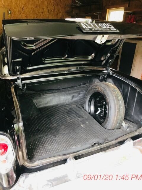 Chevrolet Bel Air/150/210 1956 image number 24