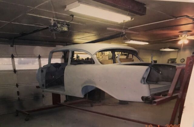 Chevrolet Bel Air/150/210 1956 image number 31