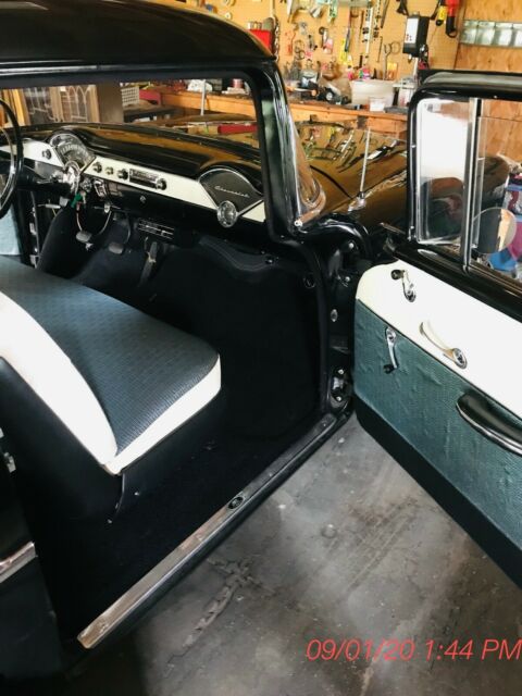 Chevrolet Bel Air/150/210 1956 image number 8