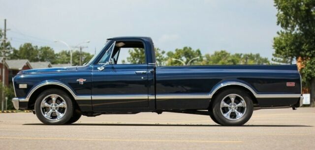 Chevrolet C-10 1968 image number 1