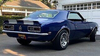 Chevrolet Camaro 1968 image number 17