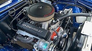 Chevrolet Camaro 1968 image number 24