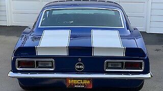 Chevrolet Camaro 1968 image number 3