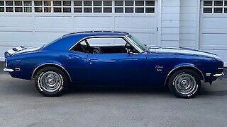 Chevrolet Camaro 1968 image number 4