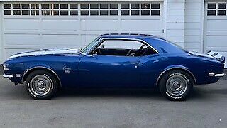 Chevrolet Camaro 1968 image number 5