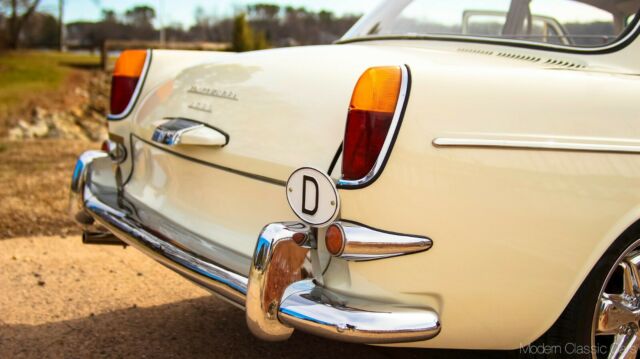 Volkswagen Type III 1965 image number 7