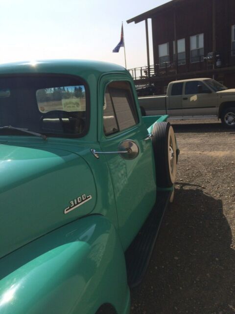 Chevrolet 3100 1954 image number 2