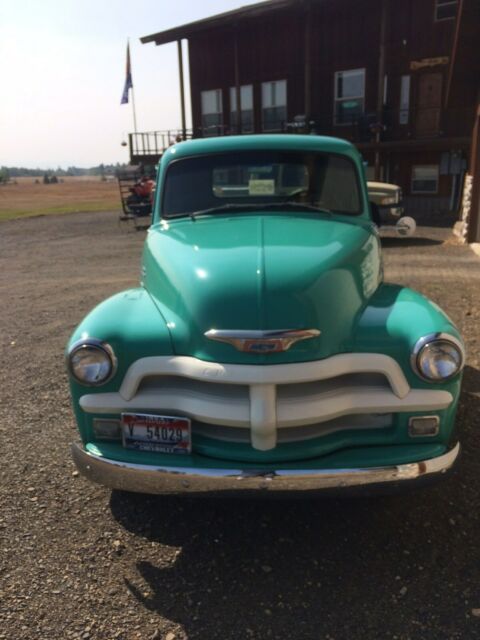 Chevrolet 3100 1954 image number 8