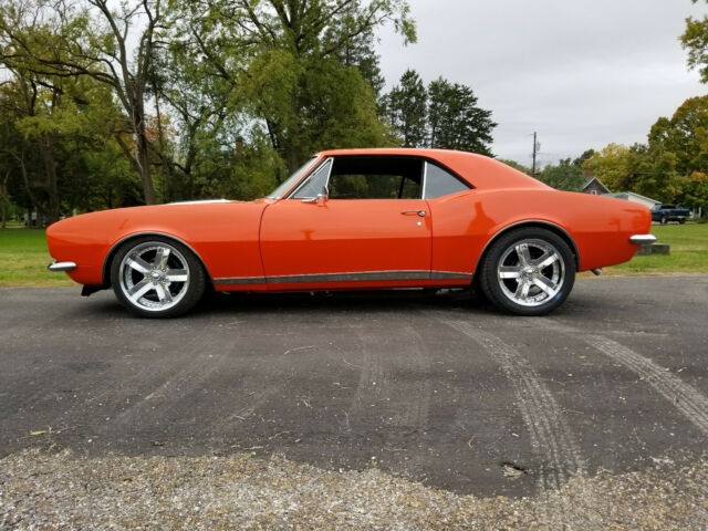 Chevrolet Camaro 1967 image number 13