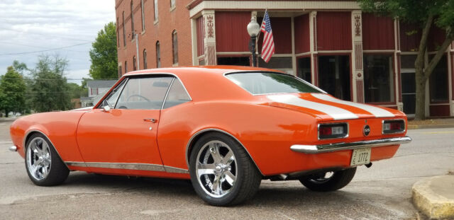 Chevrolet Camaro 1967 image number 25