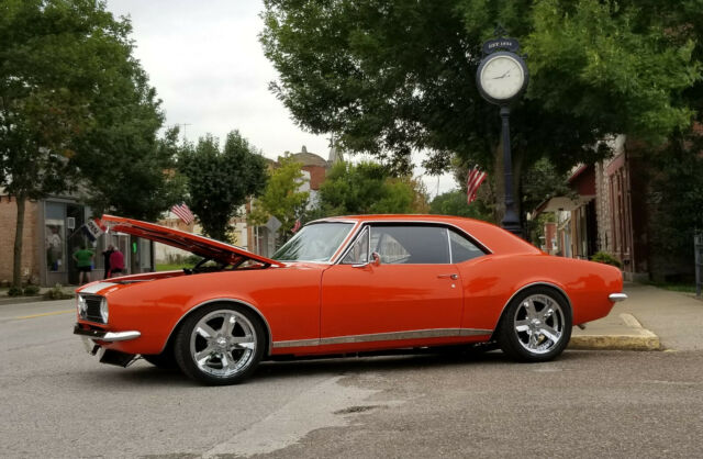 Chevrolet Camaro 1967 image number 27