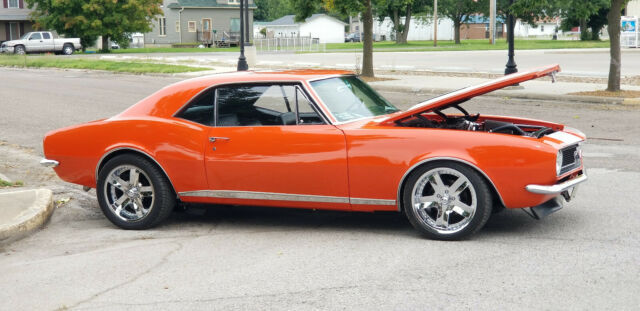 Chevrolet Camaro 1967 image number 3