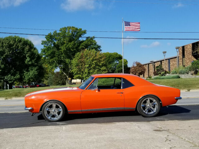Chevrolet Camaro 1967 image number 32