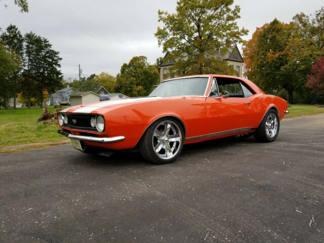 Chevrolet Camaro 1967 image number 33