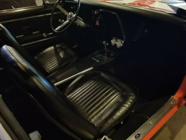 Chevrolet Camaro 1967 image number 37