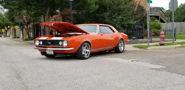 Chevrolet Camaro 1967 image number 5