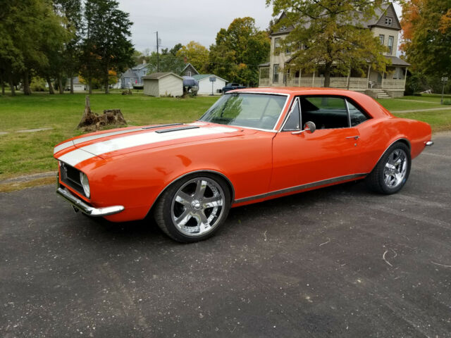 Chevrolet Camaro 1967 image number 8