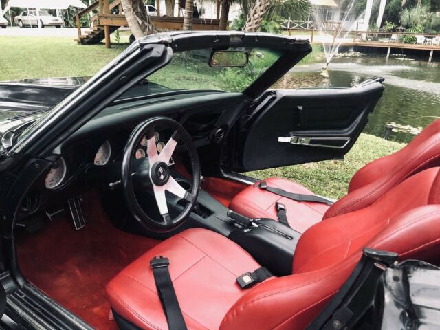 Chevrolet Corvette 1969 image number 9
