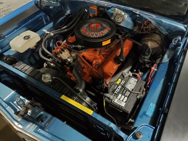 Plymouth GTX 1969 image number 18