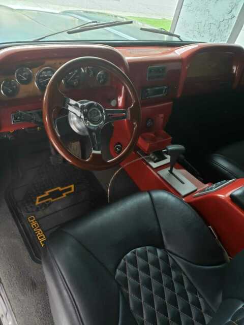 Chevrolet C-10 1960 image number 15