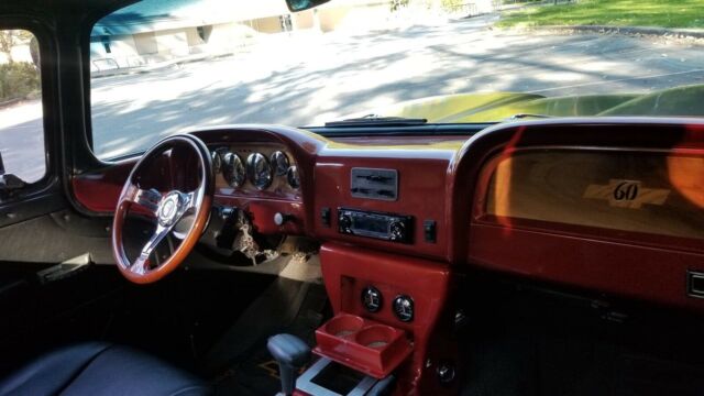 Chevrolet C-10 1960 image number 19